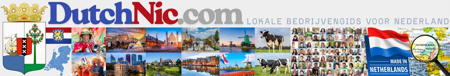 Gemaakt in Nederland - DutchShark